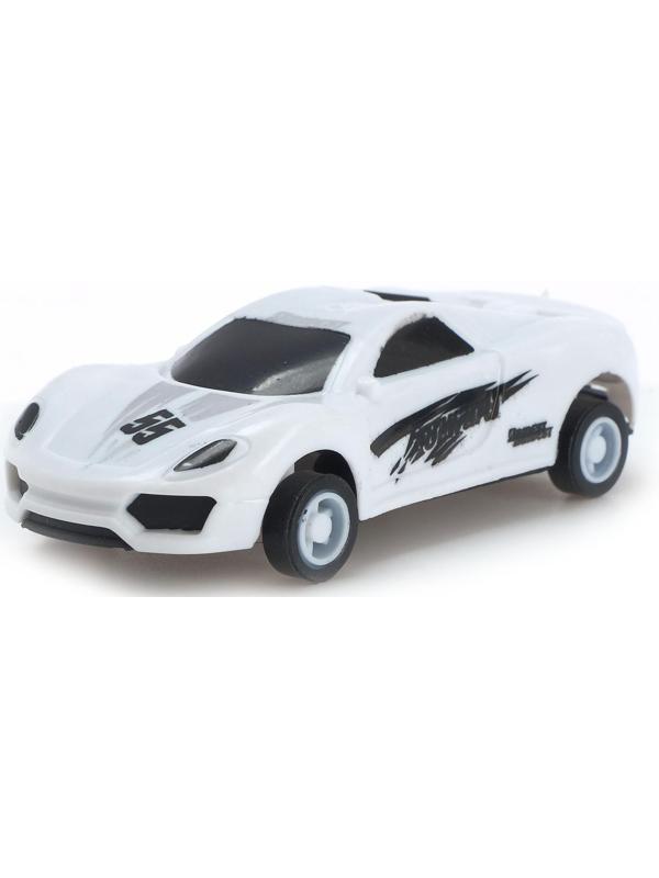 Машина «Гонка», набор 6 шт