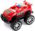 Машина инерционная «Полицейский джип», цвета МИКС