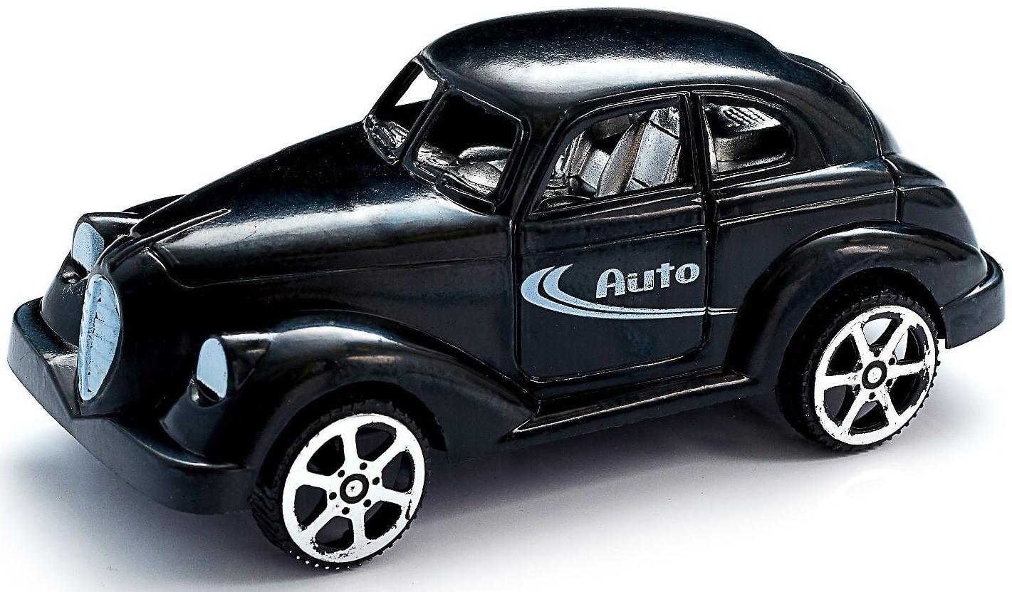 Машина инерционная «Классика», цвета МИКС