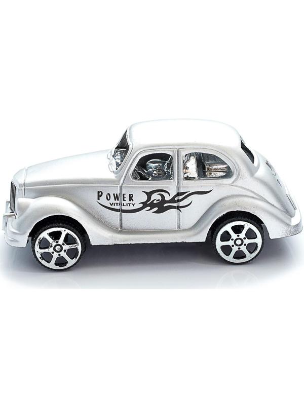 Машина инерционная «Классика», цвета МИКС