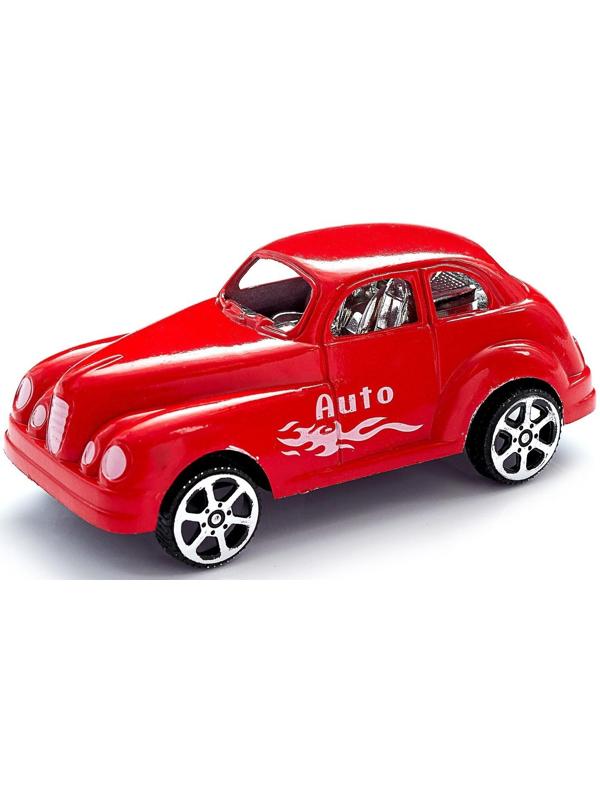 Машина инерционная «Классика», цвета МИКС