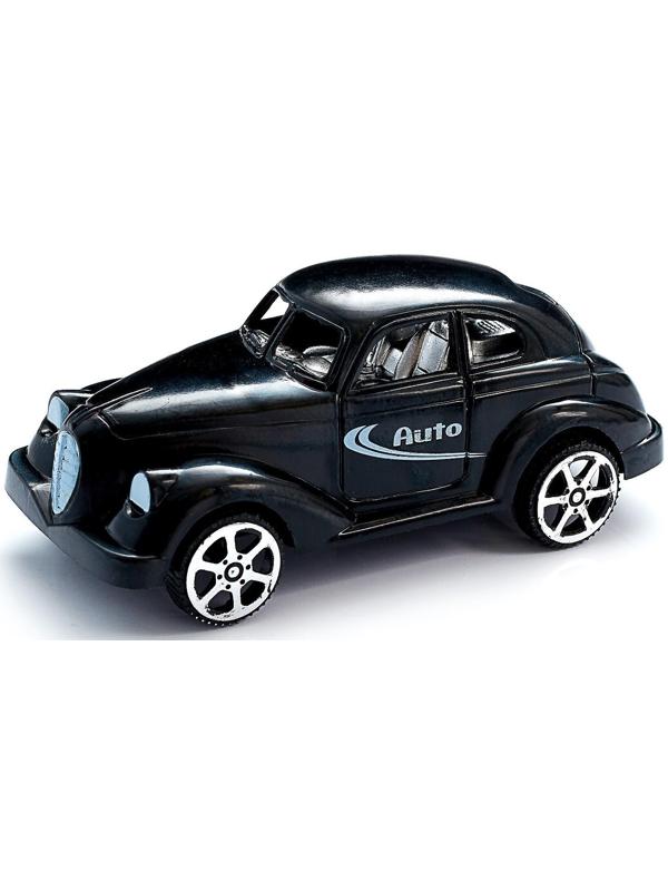 Машина инерционная «Классика», цвета МИКС