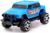 Машина инерционная «Джип» 4 x 4 см, цвета МИКС