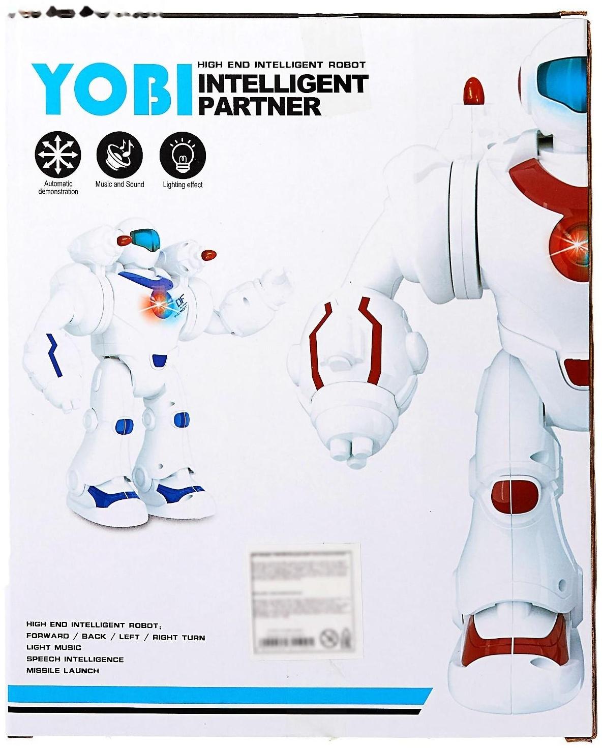 Робот «Стрелок», световые и звуковые эффекты, работает от батареек, цвета МИКС