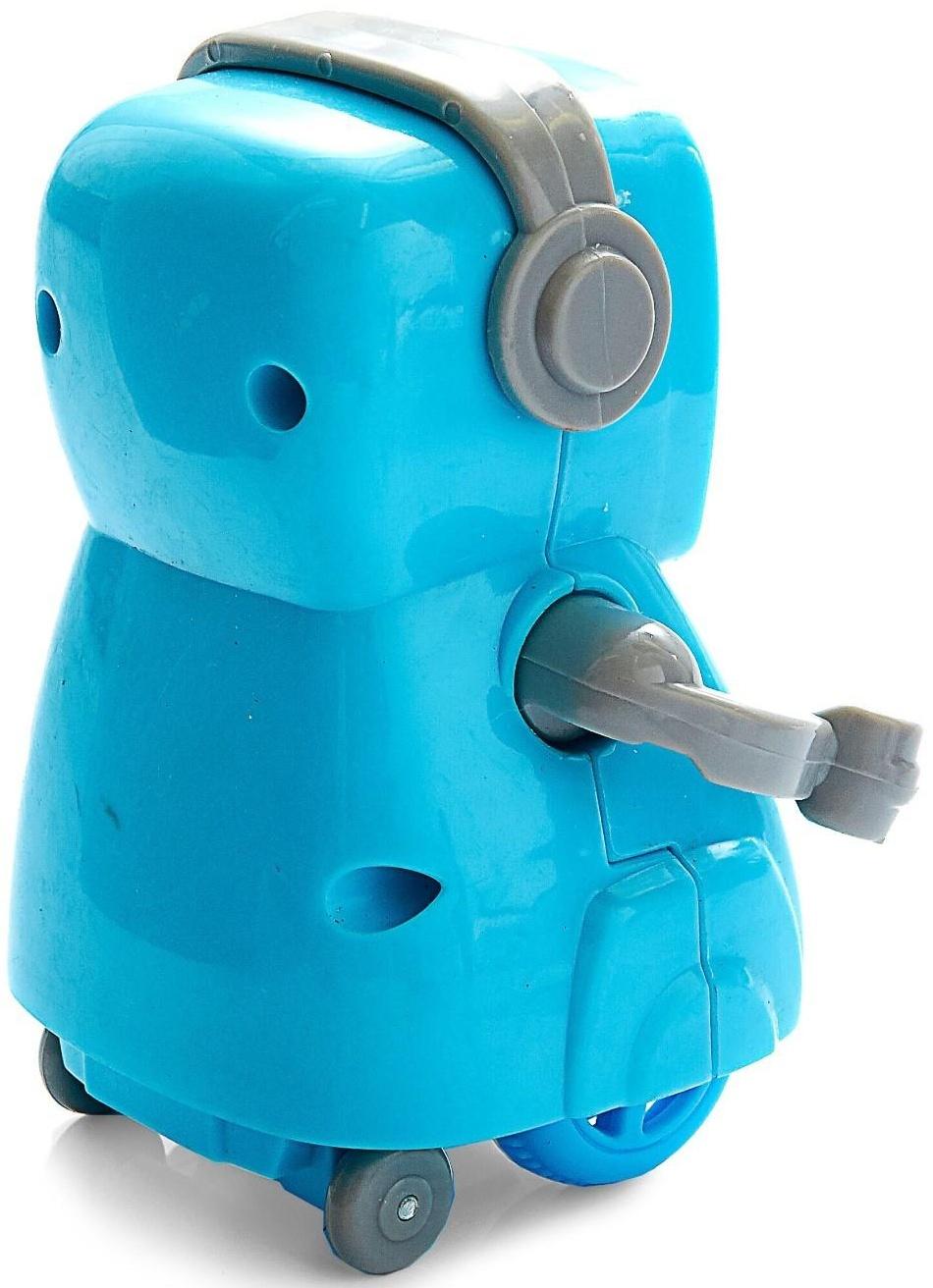 Робот инерционный «Миник», цвета МИКС