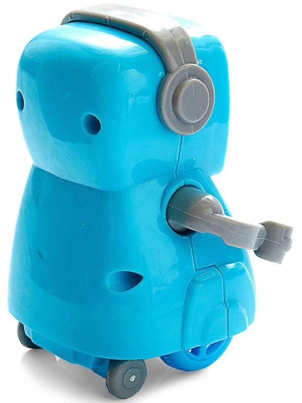 Робот инерционный «Миник», цвета МИКС