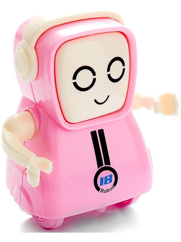 Робот инерционный «Миник», цвета МИКС