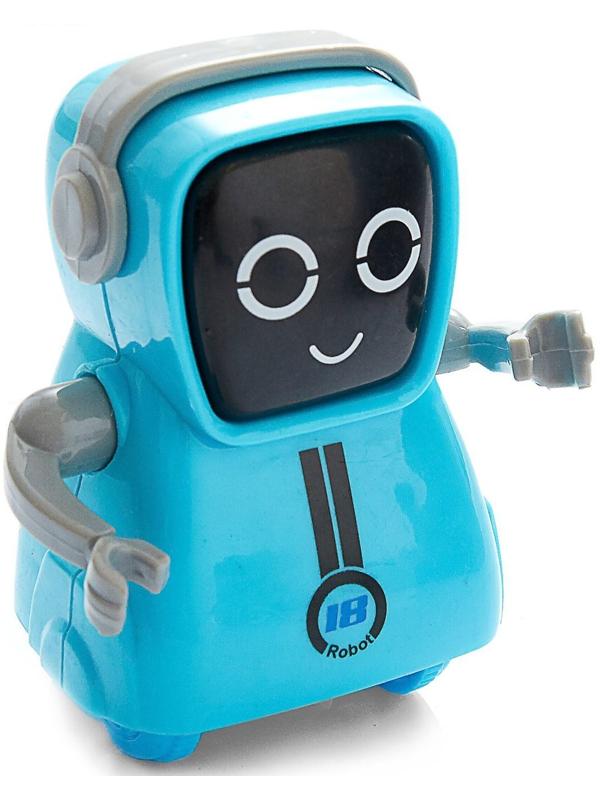 Робот инерционный «Миник», цвета МИКС