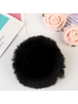 Помпон искусственный мех 