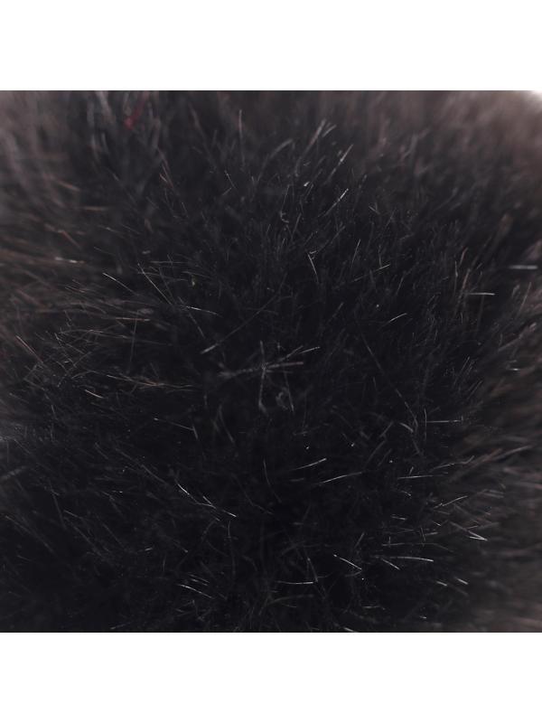 Помпон искусственный мех 