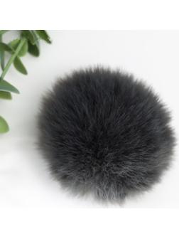 Помпон искусственный мех 