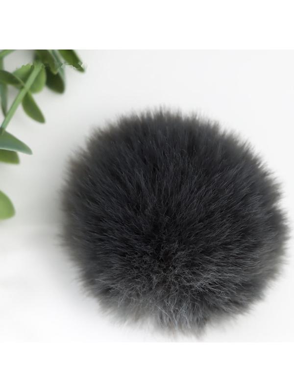 Помпон искусственный мех 