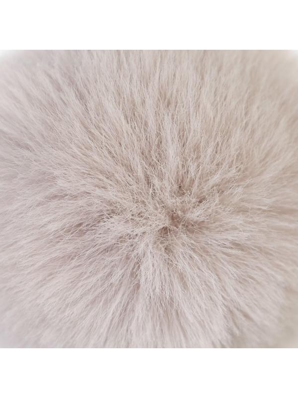 Помпон искусственный мех 