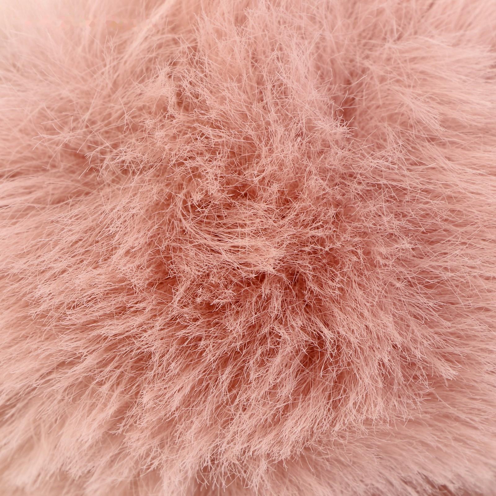 Помпон искусственный мех 