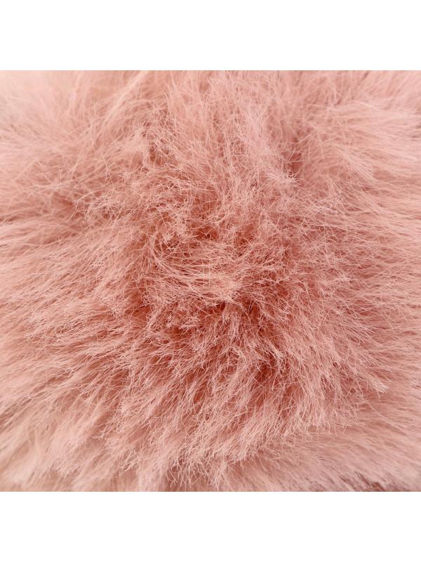 Помпон искусственный мех 