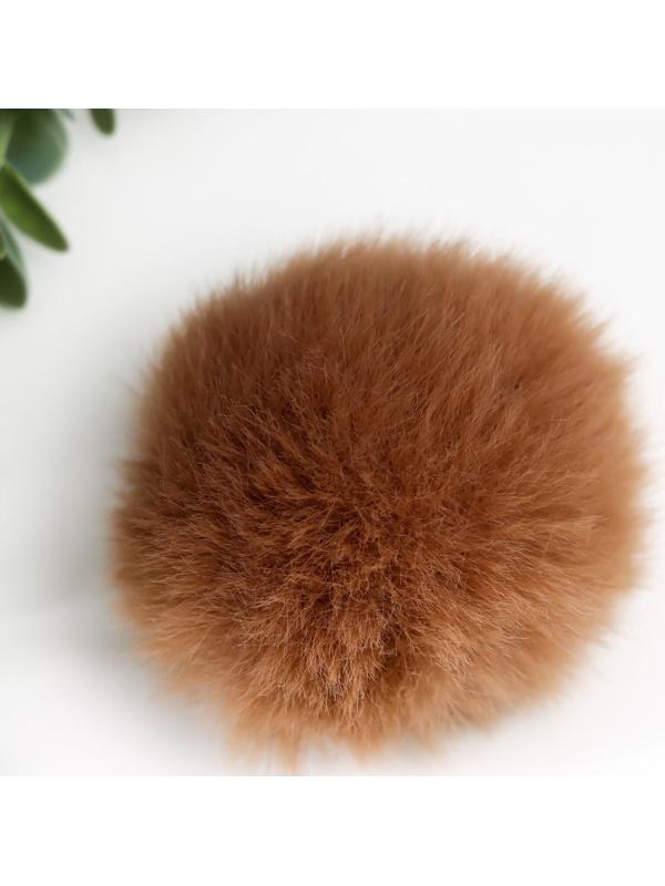 Помпон искусственный мех 