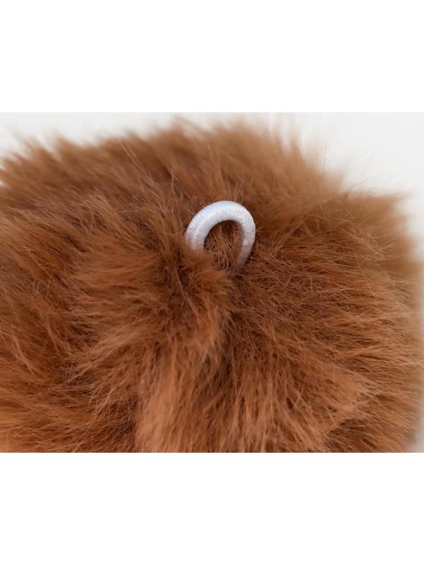 Помпон искусственный мех 