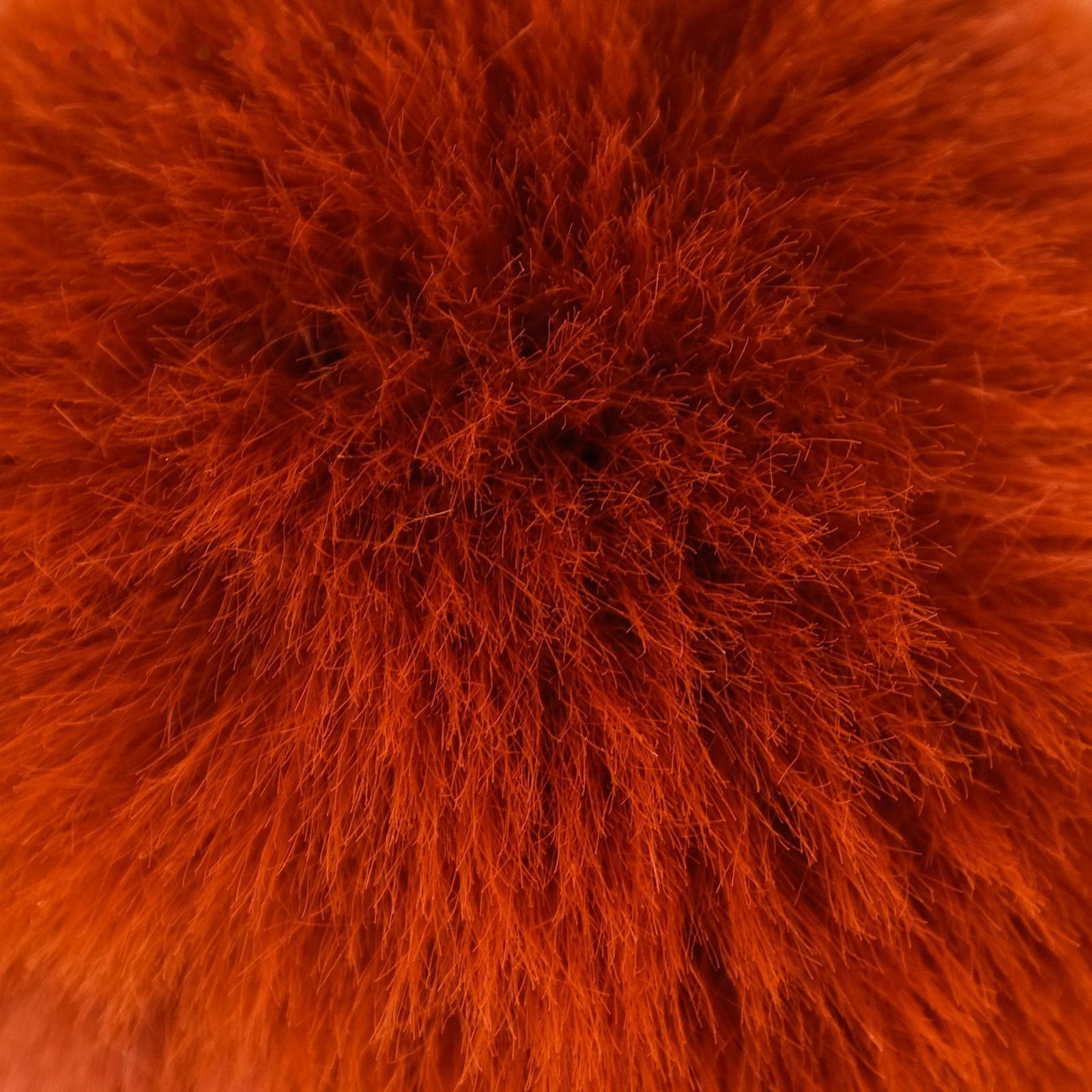 Помпон искусственный мех 