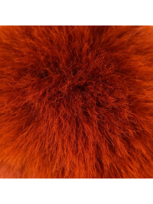 Помпон искусственный мех 