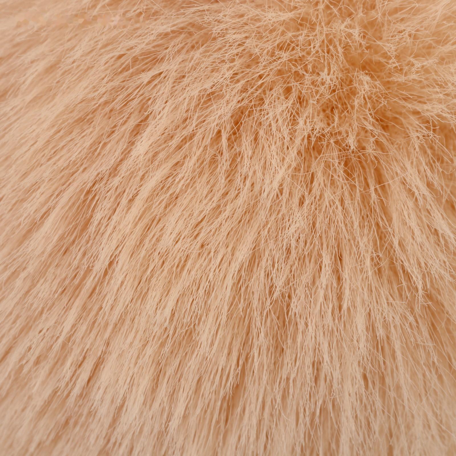 Помпон искусственный мех 