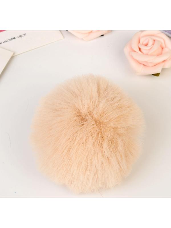 Помпон искусственный мех 