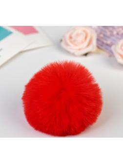 Помпон искусственный мех 
