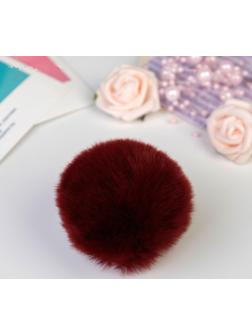 Помпон искусственный мех 