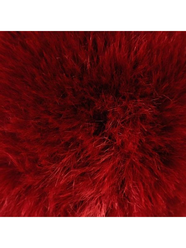 Помпон искусственный мех 