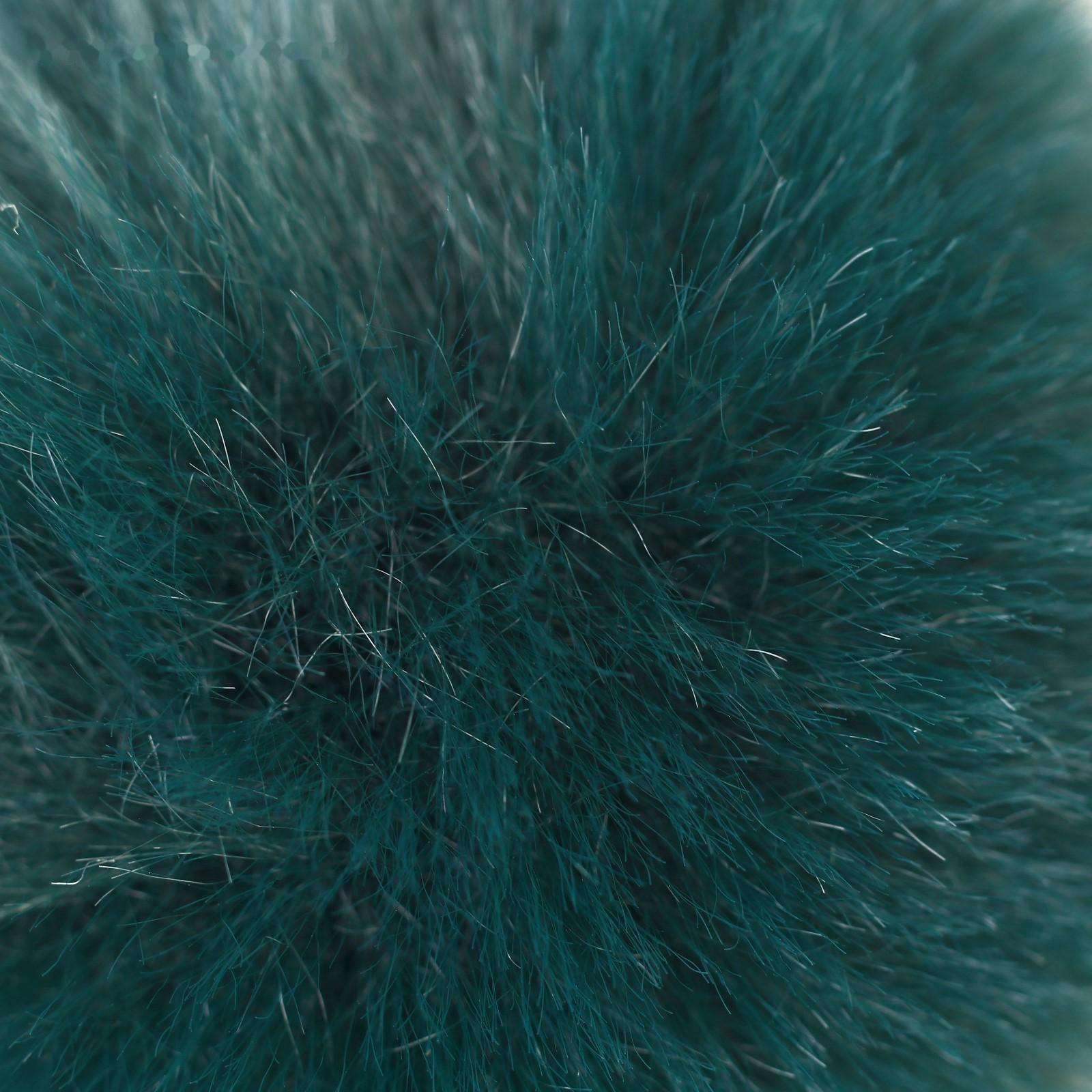 Помпон искусственный мех 