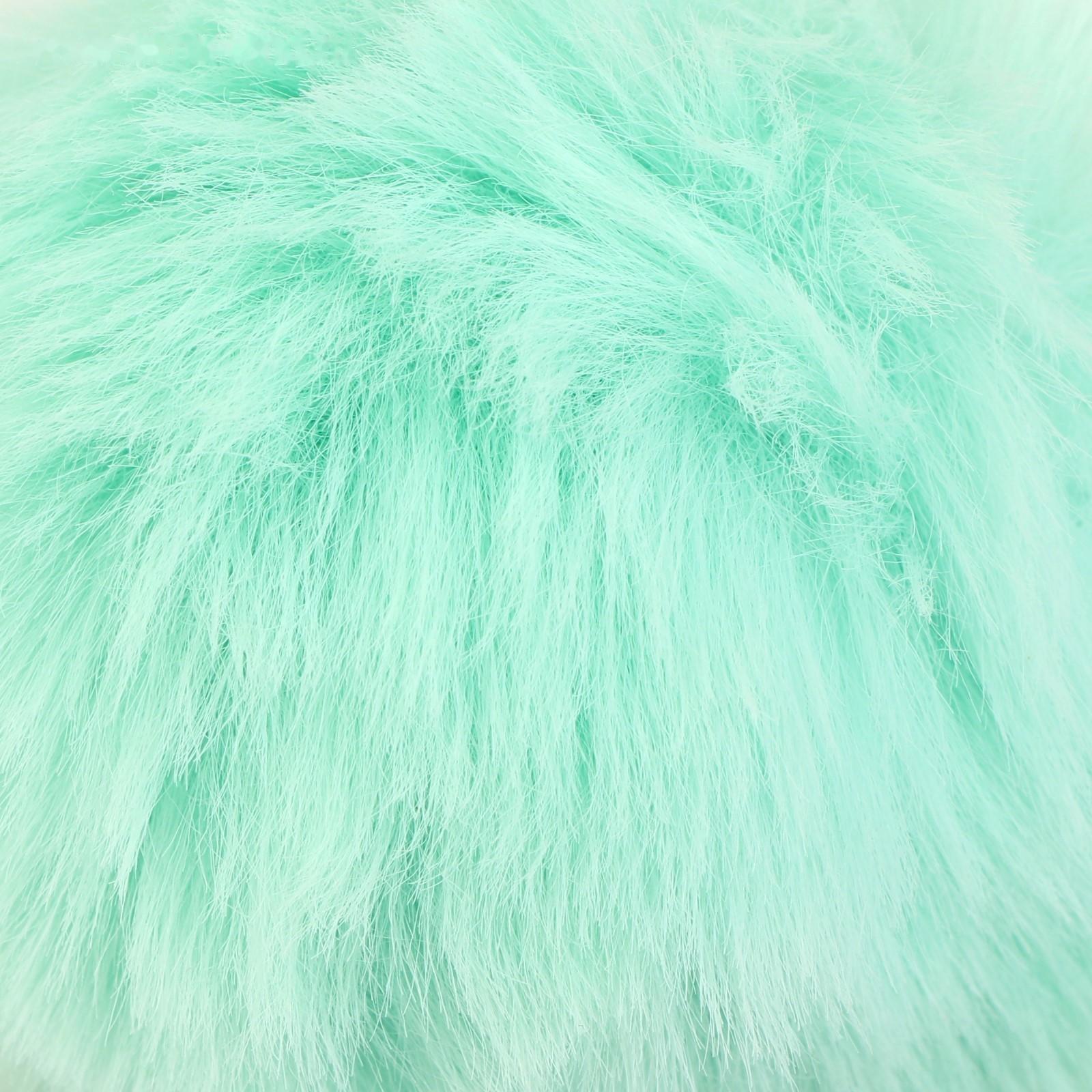 Помпон искусственный мех 