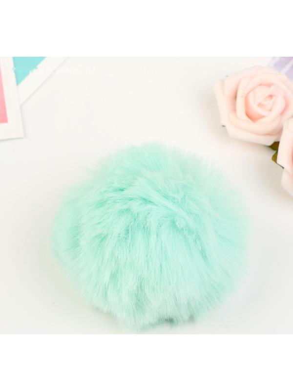 Помпон искусственный мех 