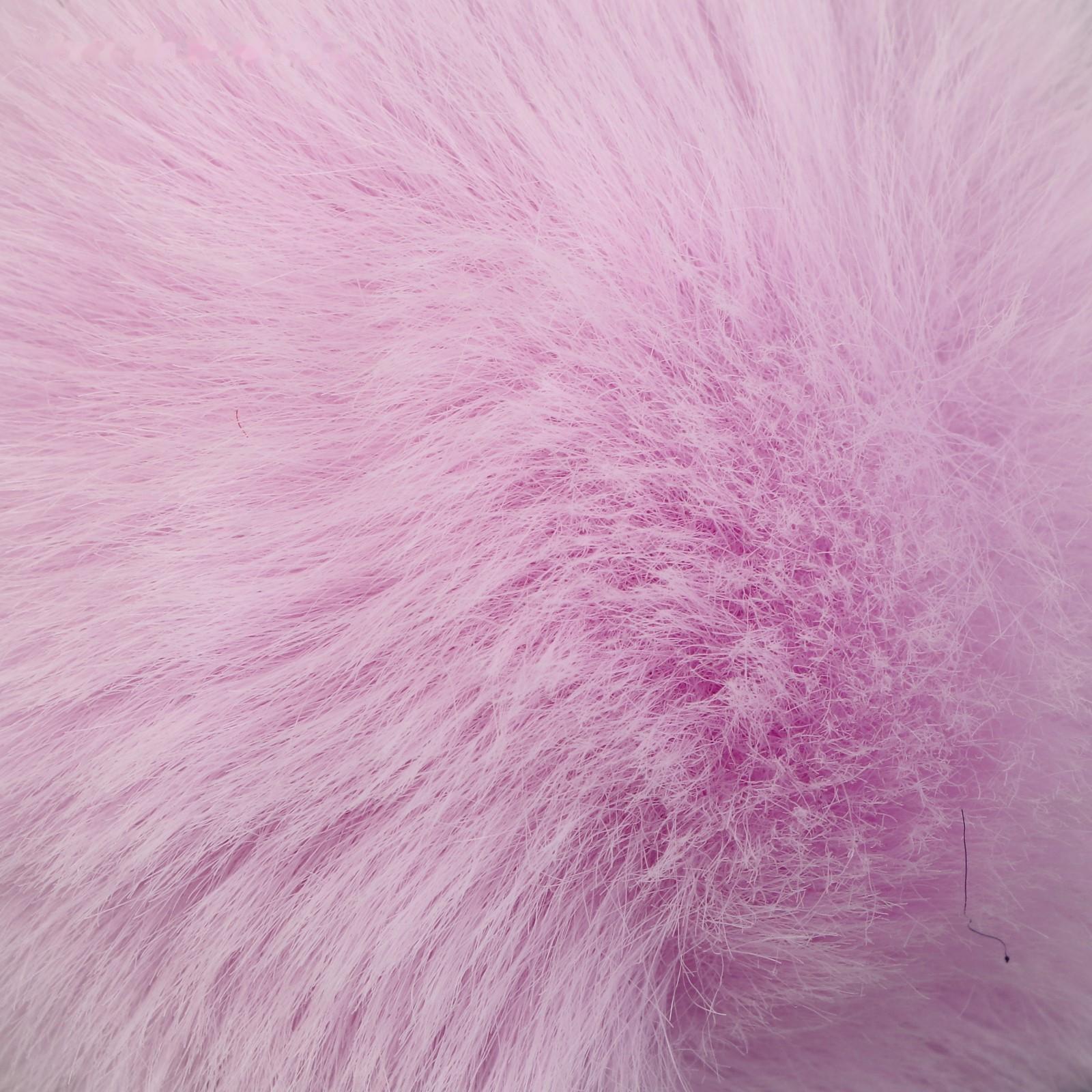 Помпон искусственный мех 