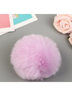 Помпон искусственный мех 