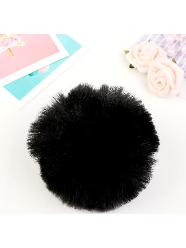 Помпон искусственный мех 