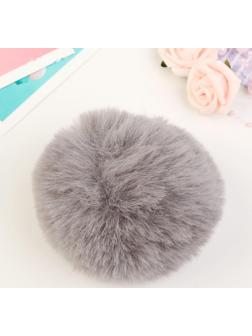 Помпон искусственный мех 