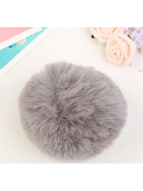 Помпон искусственный мех 