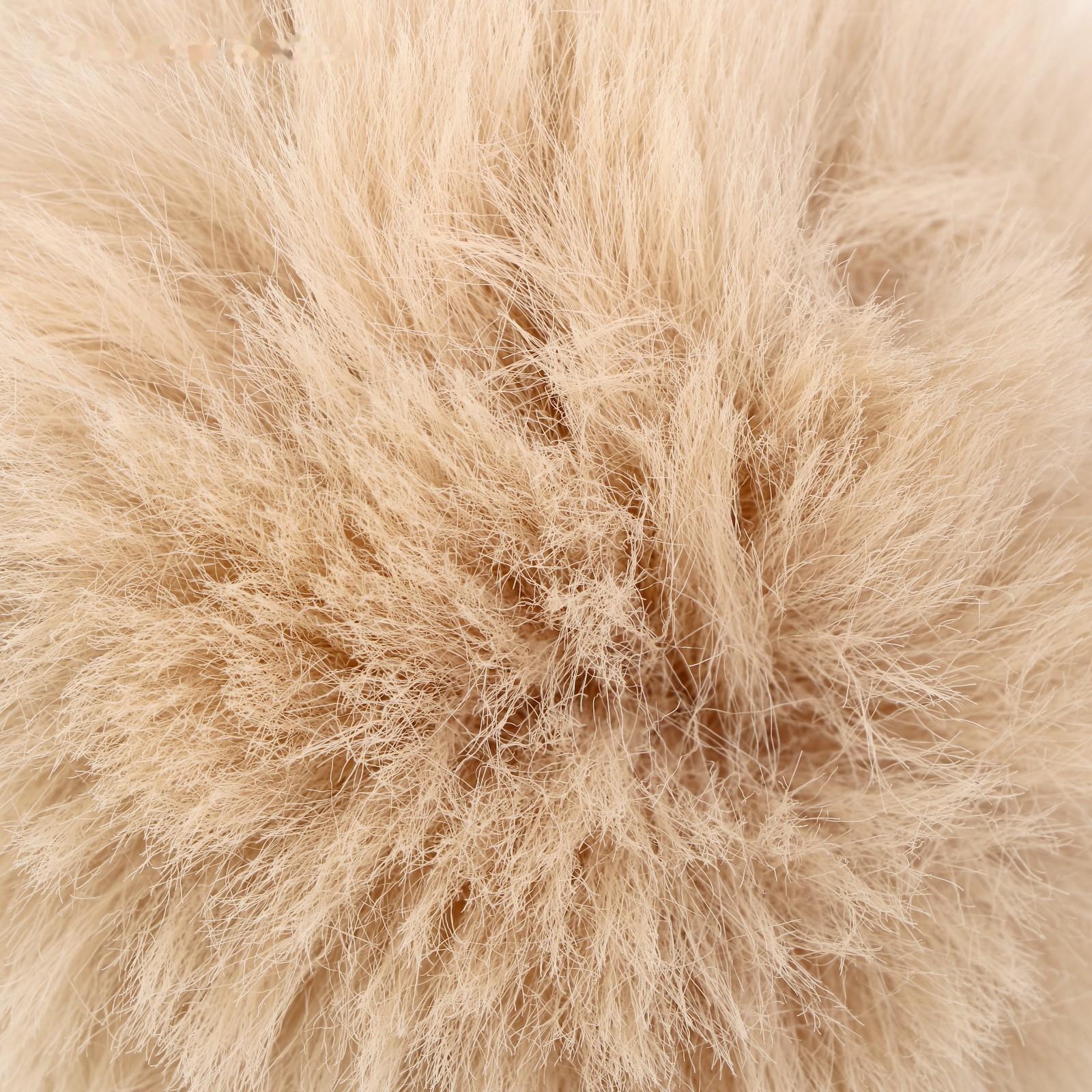 Помпон искусственный мех 