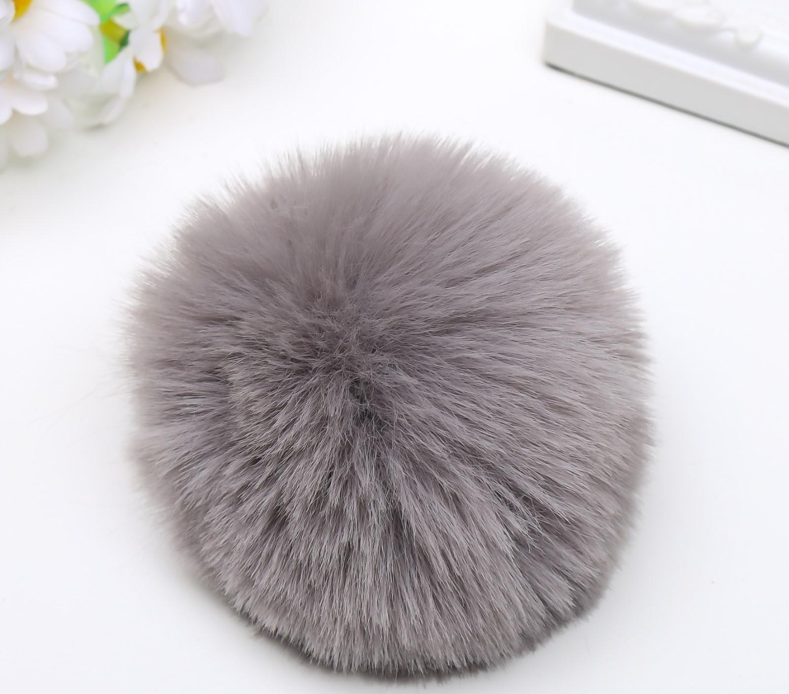 Помпон искусственный мех 