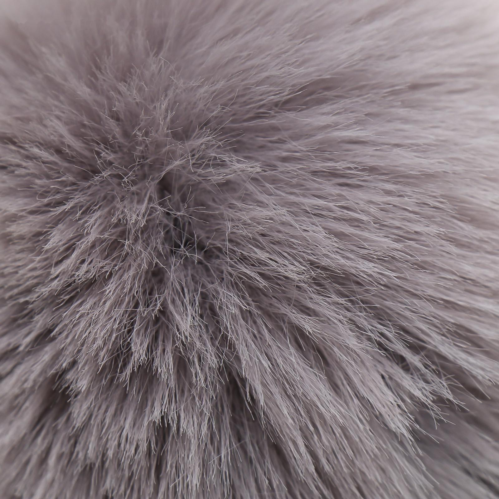 Помпон искусственный мех 