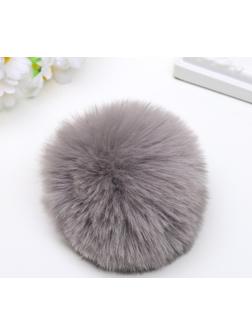 Помпон искусственный мех 