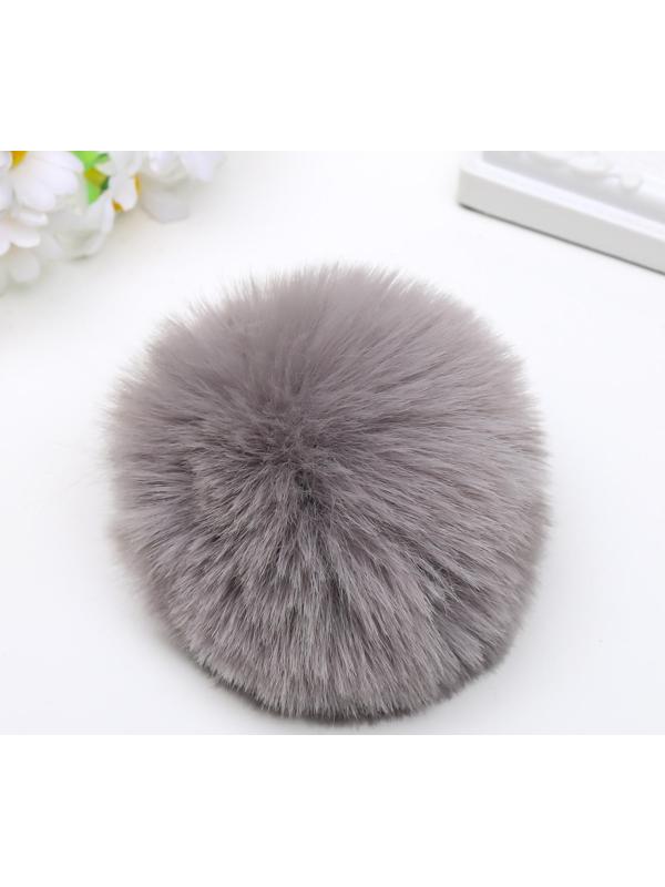 Помпон искусственный мех 