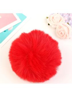 Помпон искусственный мех 