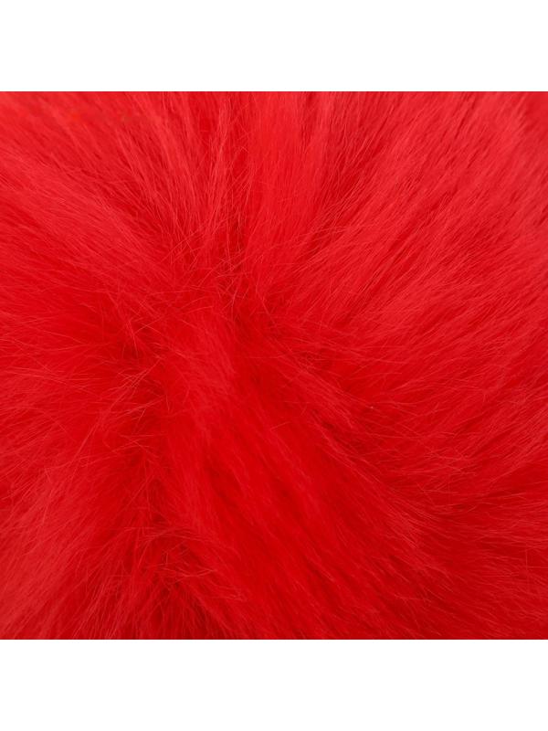 Помпон искусственный мех 