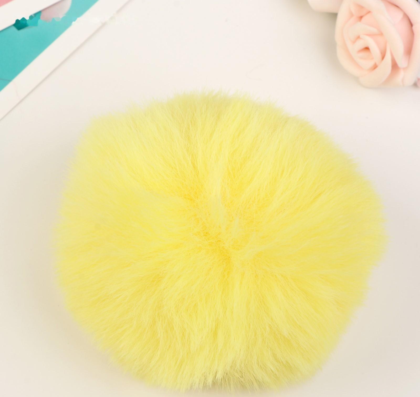 Помпон искусственный мех 