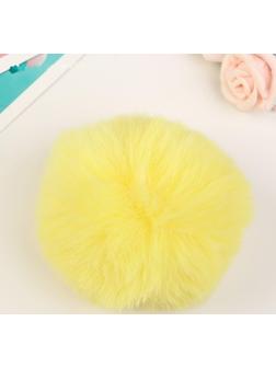 Помпон искусственный мех 