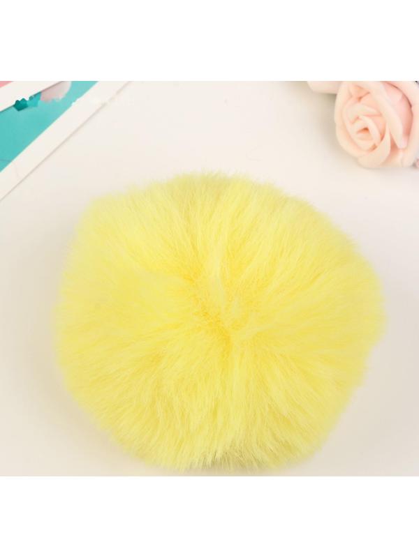 Помпон искусственный мех 