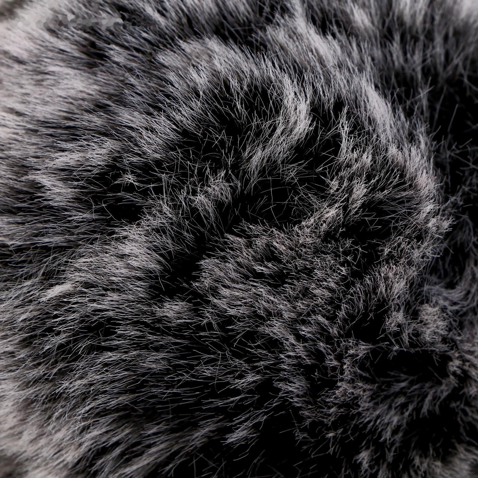 Помпон искусственный мех 