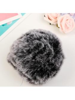 Помпон искусственный мех 