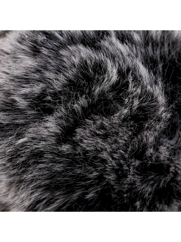 Помпон искусственный мех 