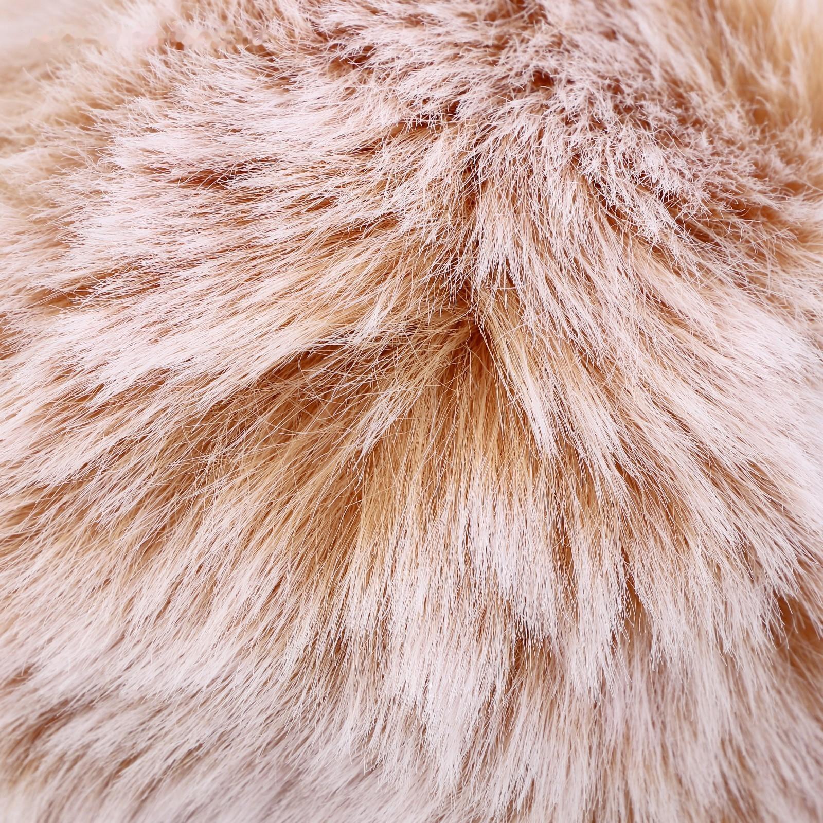 Помпон искусственный мех 